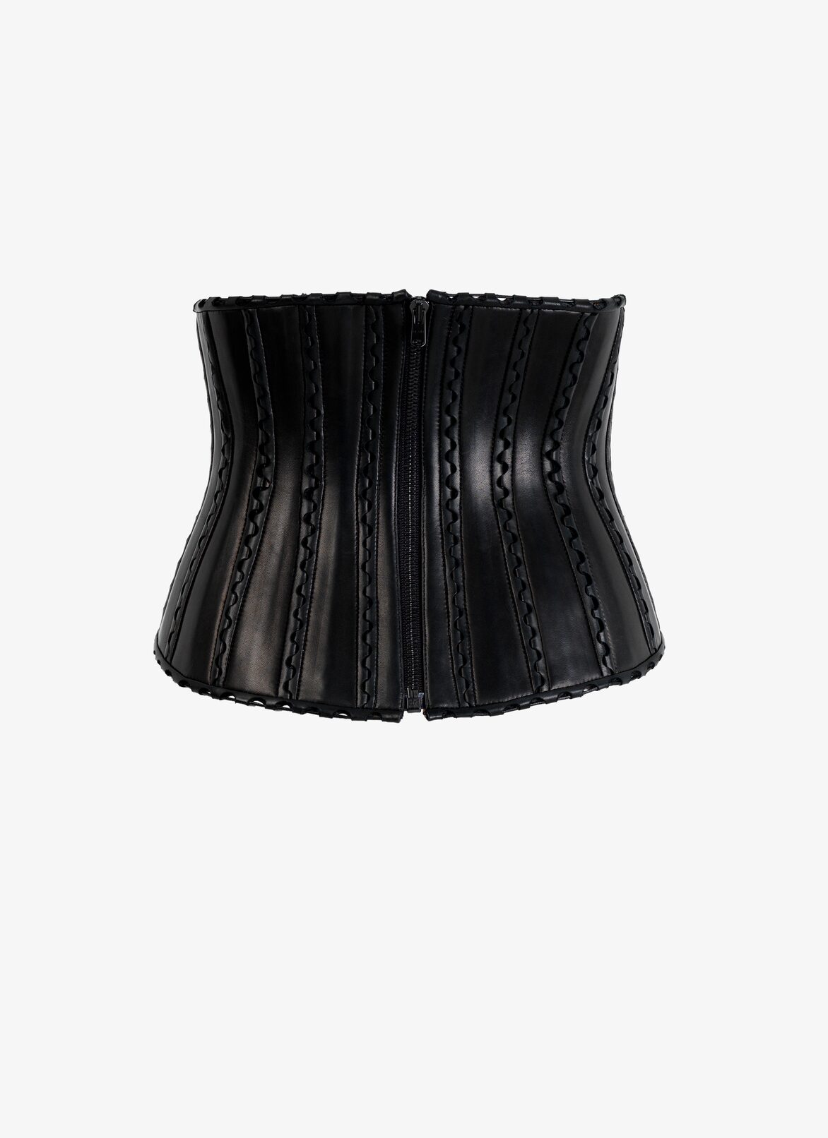 Belts ALAÏA BLACK BELTS